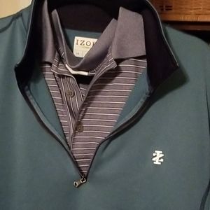 Izod mens golf top